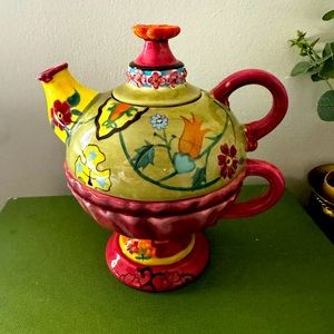 Tracy Porter Tea for One